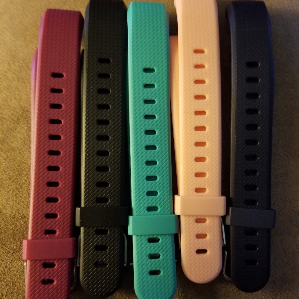 Fitbit alta hr bands 5 pack